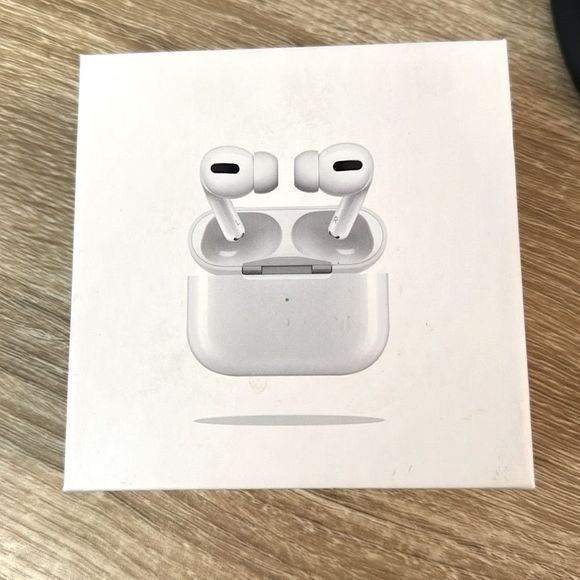 AirPods Pro - 1:1 Super Copy + Orange Clear Case - Picture 13 of 14
